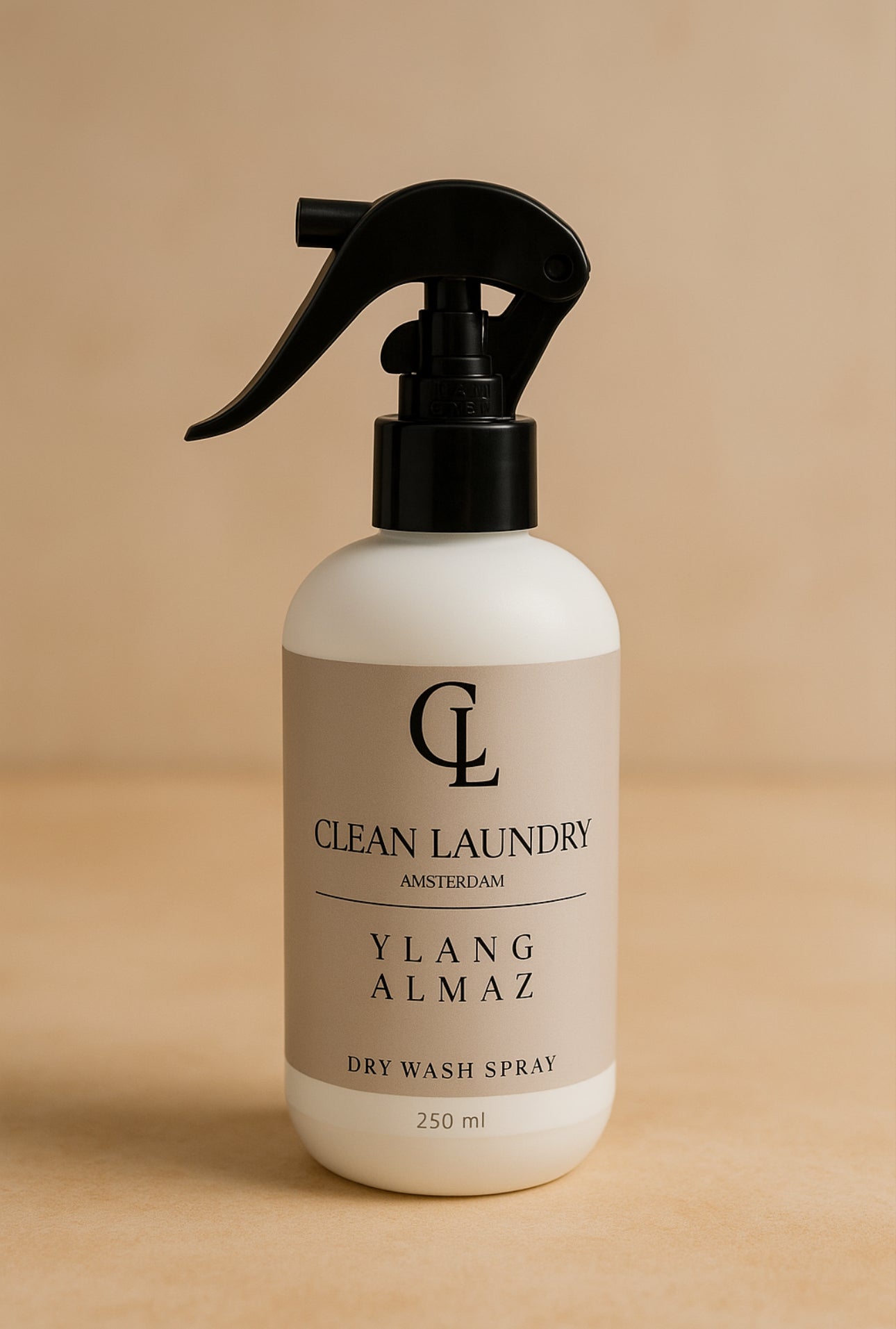 Dry wash spray Ylang Almaz