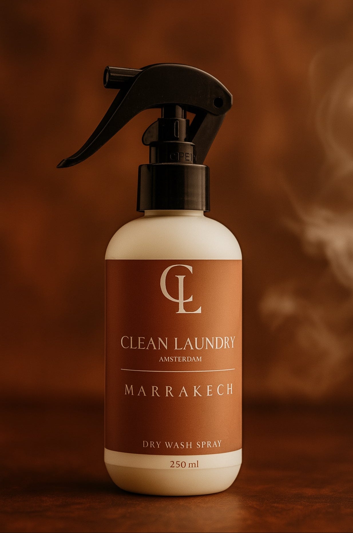 Dry wash spray Marrakech