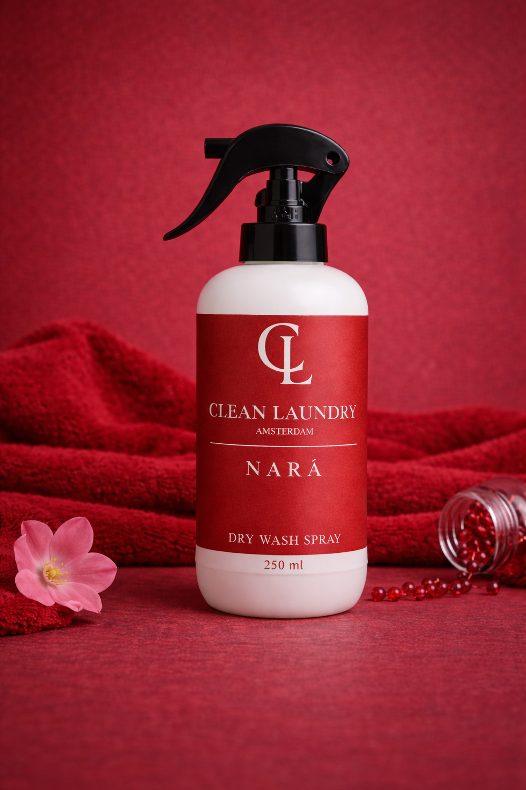 Nará Dry Wash Spray