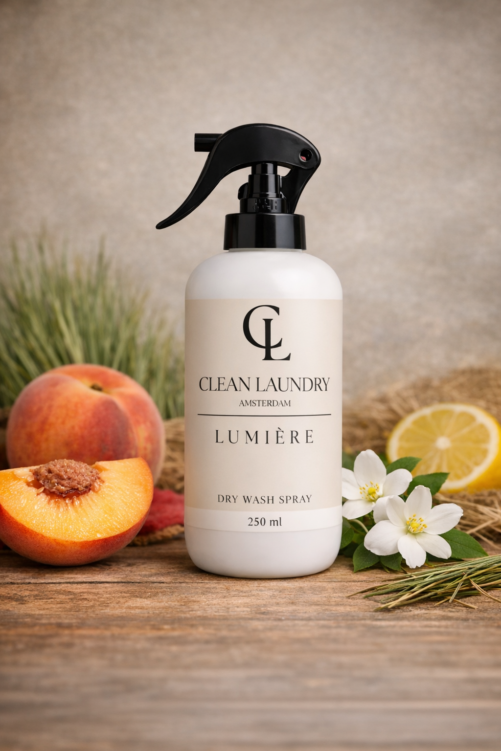 Lumière Dry Wash Spray