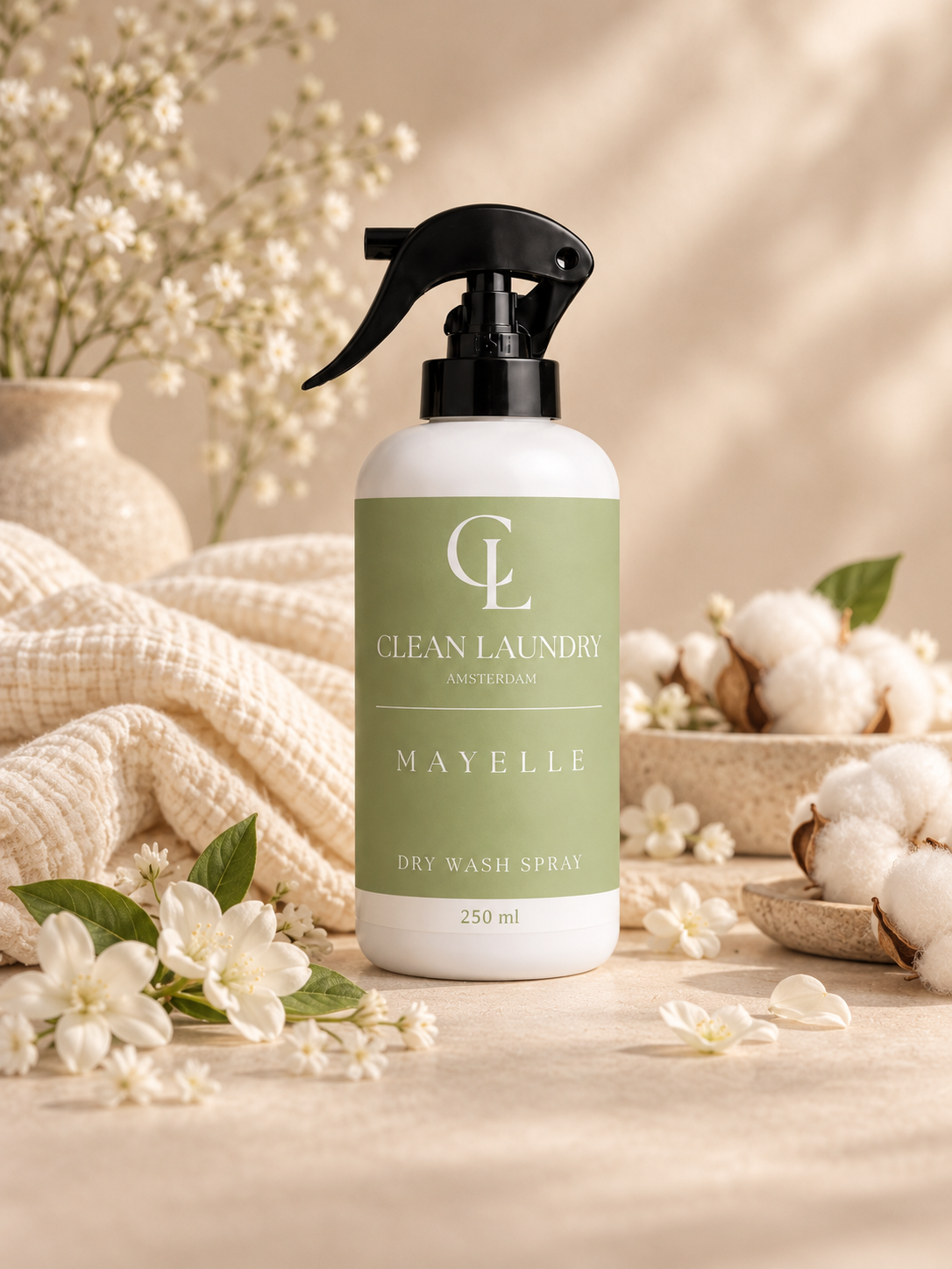 Mayelle Dry Wash Spray